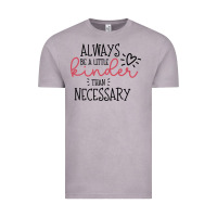 Vintage Zinc always Vintage Tee - Unal Design