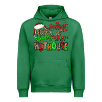 Emerald jolliest bunch of assholes this side of the nuthou Urban Hoodie - MaliasSmallBusiness