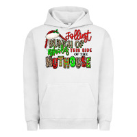 Pigment Lunar Rock jolliest bunch of assholes this side of the nuthou Urban Hoodie - MaliasSmallBusiness