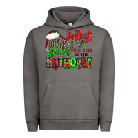 Pigment Tornado jolliest bunch of assholes this side of the nuthou Urban Hoodie - MaliasSmallBusiness