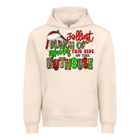 Sandshell jolliest bunch of assholes this side of the nuthou Urban Hoodie - MaliasSmallBusiness