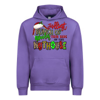 Tulip jolliest bunch of assholes this side of the nuthou Urban Hoodie - MaliasSmallBusiness