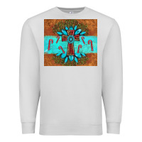 Christmas Cross Gemstone Premium Sweatshirt | Teevron