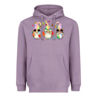 Lavender summer gnomes Heavyweight Hoodie - Artiststas
