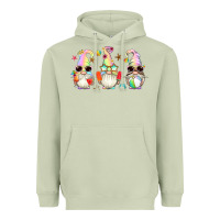 Matcha summer gnomes Heavyweight Hoodie - Artiststas