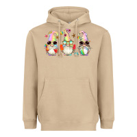 Mushroom summer gnomes Heavyweight Hoodie - Artiststas