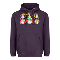 Plum summer gnomes Heavyweight Hoodie - Artiststas
