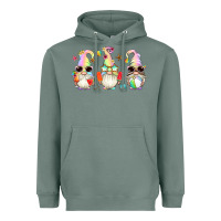 Sage summer gnomes Heavyweight Hoodie - Artiststas