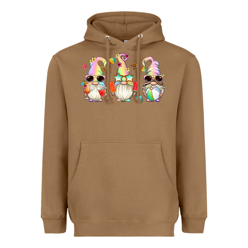 Summer Gnomes Heavyweight Hoodie by Artiststas | Teevron