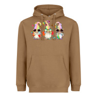 Toasted Coconut summer gnomes Heavyweight Hoodie - Artiststas
