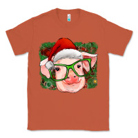 Copper christmas pig Classic Tee - RanaPortraitStore