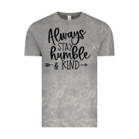 Cloud Rock kind Vintage Tee - Unal Design