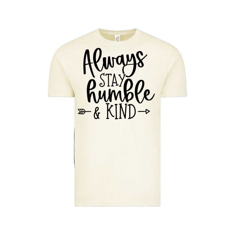 Kind Vintage Tee by Unal Design | Teevron