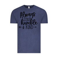 Vintage Denim kind Vintage Tee - Unal Design
