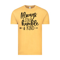 Vintage Mustard kind Vintage Tee - Unal Design
