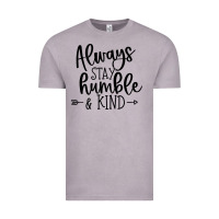 Vintage Zinc kind Vintage Tee - Unal Design
