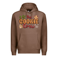Chestnut the cookie crew Premium Hoodie - MaliasSmallBusiness
