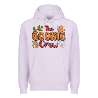 Lilac the cookie crew Premium Hoodie - MaliasSmallBusiness