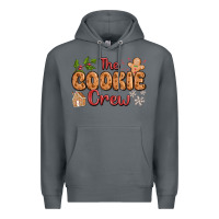 Rock the cookie crew Premium Hoodie - MaliasSmallBusiness