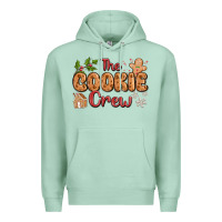 Seafoam the cookie crew Premium Hoodie - MaliasSmallBusiness