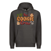 Smoke the cookie crew Premium Hoodie - MaliasSmallBusiness