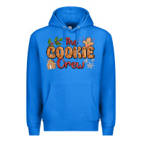 True Royal the cookie crew Premium Hoodie - MaliasSmallBusiness