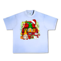 Grape Ice christmas gnome truck Urban Heavy Tee - Zillion Design Studio
