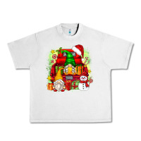 Lunar Rock christmas gnome truck Urban Heavy Tee - Zillion Design Studio