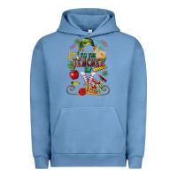 Pigment Pebble Blue im teacher elf Urban Hoodie - MaliasSmallBusiness
