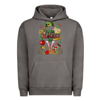 Pigment Tornado im teacher elf Urban Hoodie - MaliasSmallBusiness