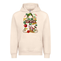 Sandshell im teacher elf Urban Hoodie - MaliasSmallBusiness