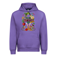 Tulip im teacher elf Urban Hoodie - MaliasSmallBusiness