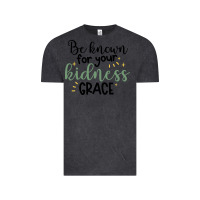 Vintage Black kidness Vintage Tee - Unal Design