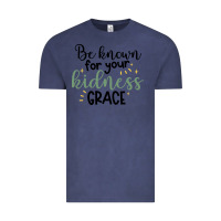 Vintage Denim kidness Vintage Tee - Unal Design