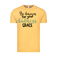 Vintage Mustard kidness Vintage Tee - Unal Design