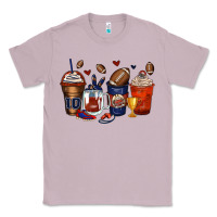 Lilac american football coffee cups Classic Tee - Zillion Design Studio