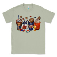 Matcha american football coffee cups Classic Tee - Zillion Design Studio