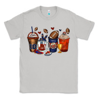 Moon Dust american football coffee cups Classic Tee - Zillion Design Studio