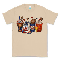 Mushroom american football coffee cups Classic Tee - Zillion Design Studio