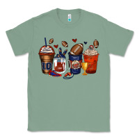 Sage american football coffee cups Classic Tee - Zillion Design Studio