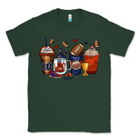Sports Green american football coffee cups Classic Tee - Zillion Design Studio