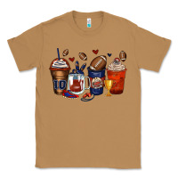 Toasted Coconut american football coffee cups Classic Tee - Zillion Design Studio
