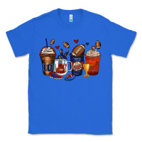 True Royal american football coffee cups Classic Tee - Zillion Design Studio