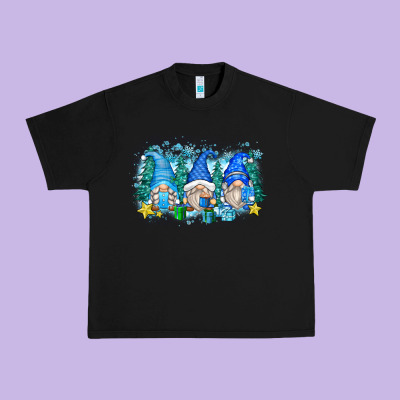 Urban Heavy Tee snowman gnome
