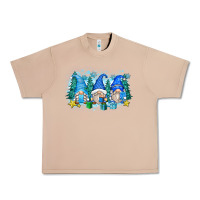 Burro snowman gnome Urban Heavy Tee - Zillion Design Studio