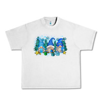 Lunar Rock snowman gnome Urban Heavy Tee - Zillion Design Studio