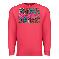 Cardinal western mama needs a drink Premium Sweatshirt - Artiststas