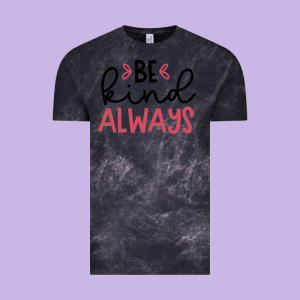 Kind Vintage Tee Designed By Unal Design