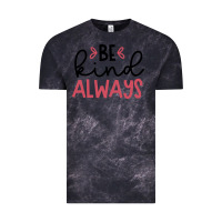 Cloud Black kind Vintage Tee - Unal Design