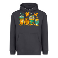 Smoke bumble bee honey coffee Heavyweight Hoodie - Jasminsmagicworld